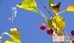 9月22日是什么日子 节日介绍