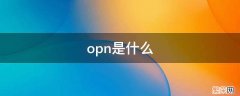 opn是什么 opn是什么部门