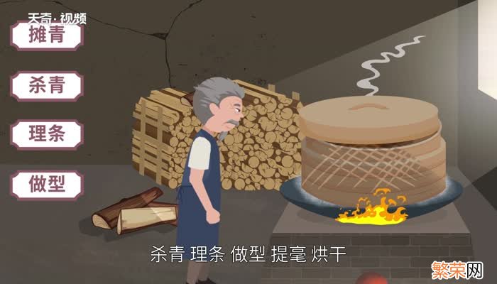 汉中仙毫是啥茶汉中仙毫属于什么茶