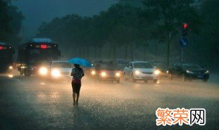 暴雨蓝色预警和暴雨橙色预警有什么区别 区别介绍