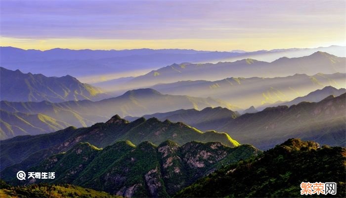 信阳天目山在哪里 天目山在哪里