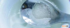 为什么热水能加快白糖的溶解 热水能加快白糖的溶解吗?