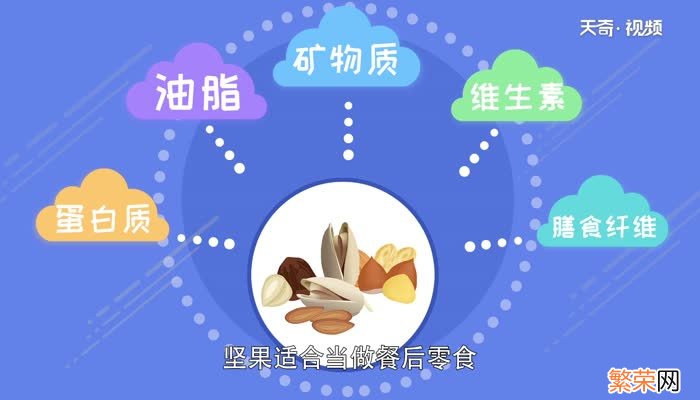 坚果是酸性还是碱性 坚果是碱性食物吗