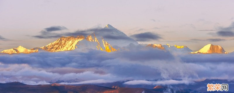 珠穆朗玛峰在哪里 珠穆朗玛峰在什么地方