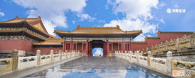 故宫为什么叫故宫 故宫为什么叫故宫博物院