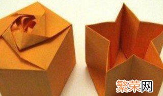 盒子怎么折 折盒子的方法