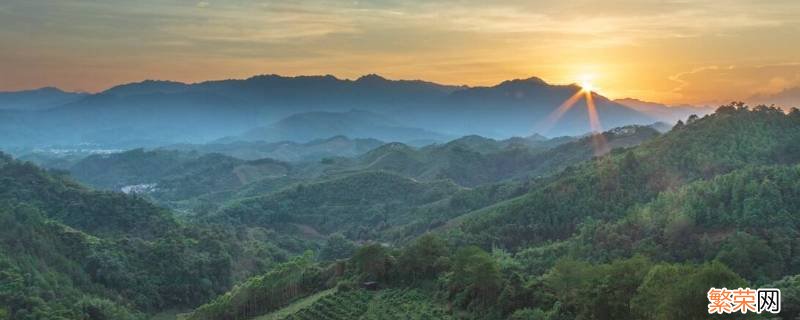 当涂大青山有多高 青山有多高