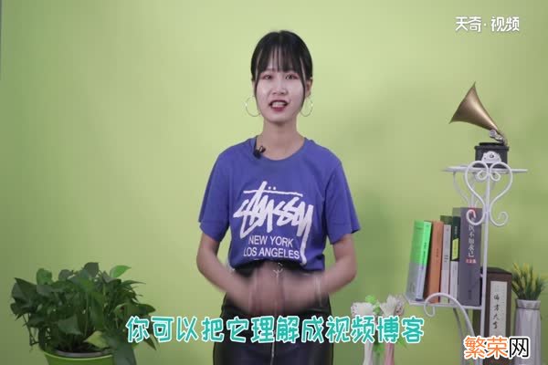 vlog是什么意思 什么是vlog