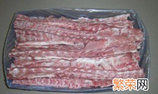 冻品猪肉是绿通吗 肉类冻品属于绿通吗