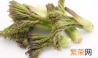 刺嫩芽的食用方法 刺嫩芽吃法