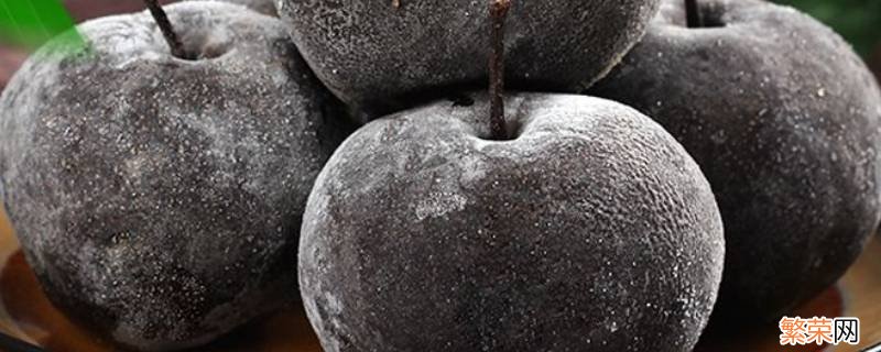 东北冻梨是怎么变黑的 东北冻梨要冻多长遍黑