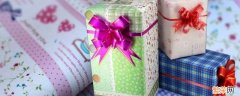 彩纸怎么包装礼盒 用彩纸怎么包装礼物盒