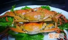 为什么螃蟹煮熟之后会变红色 螃蟹煮熟之后会变红色的原因