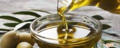 橄榄油保质期三年 橄榄油保质期
