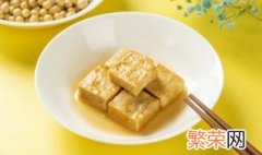 豆腐是什么 毛豆腐和霉豆腐区别