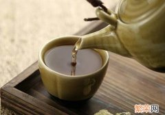 喝酒后喝茶好吗