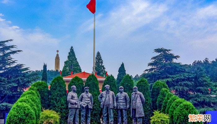 狼牙山在哪 狼牙山在什么地方