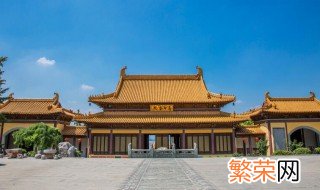 破山寺就是今江苏哪里 破山寺就是今江苏什么地方