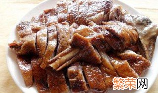 鸭肉的热量 有关鸭肉热量介绍