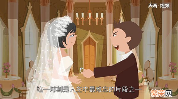 结婚戒指戴哪个手指 结婚戒指戴在哪个手指上