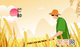 2022年芒种节气是哪天几月几号 2022年芒种是几月几号几点