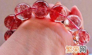 粉晶和草莓晶的区别 草莓晶与粉晶有何区别