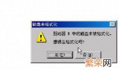 优盘打不开提示格式化怎么办 U盘打不开提示格式化怎么办