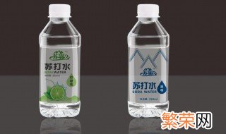 正规苏打水的配料表 苏打水怎么配