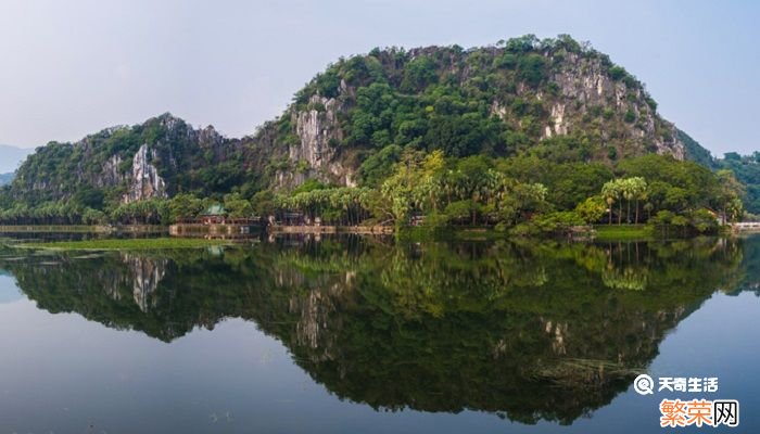 肇庆七星岩门票多少 肇庆七星岩门票多少钱