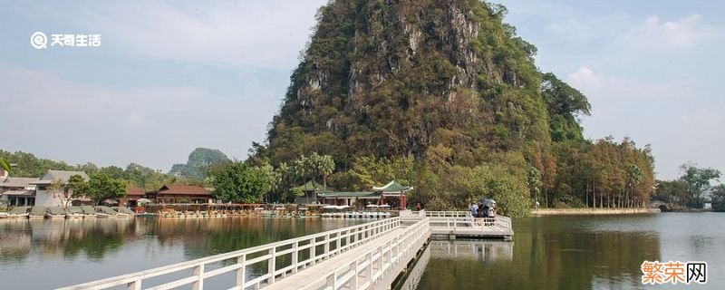 肇庆七星岩门票多少 肇庆七星岩门票多少钱