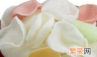 虾片是什么做的 虾片原料