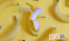 香蕉怎样催熟又黄又快 四种方法催熟香蕉