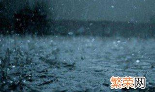 下雨之前的自然现象 下雨之前会有哪些自然现象