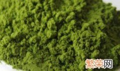 为什么抹茶粉不能直接食用 抹茶粉不能直接食用的原因