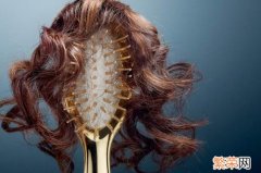 防止脱发值得注意的七个方面 防止脱发的建议
