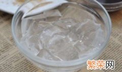 白凉粉为什么含氯化钾 白凉粉含有氯化钾