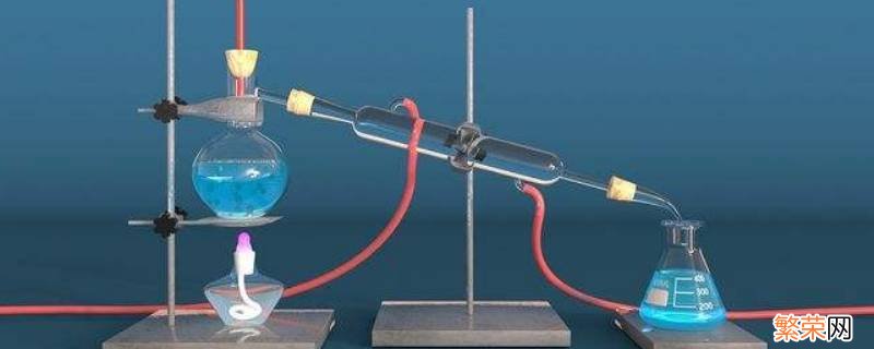 减压蒸馏装置需要哪些仪器 蒸馏装置需要哪些仪器