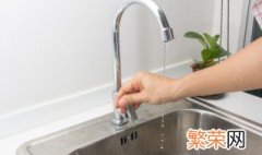 洗衣机水管和水龙头接口处漏水怎么办 水龙头接口处漏水怎么办