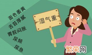 湿气是什么 湿气介绍