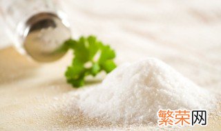 食盐和面粉都可以被水溶解吗 面粉和食盐都可以用搅拌的方法加快溶解