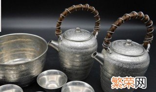 锡器如何清洗 锡器怎么清洗