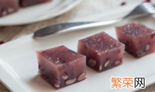 为啥蒸糕不成形 辅食蒸糕为什么不成形