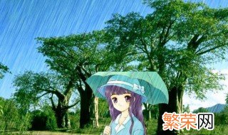 小暑下雨好还是不下雨好 小暑下雨好不好