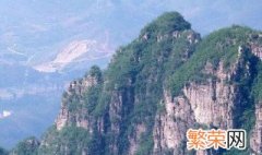 狼牙山海拔多少米 狼牙山海拔多高