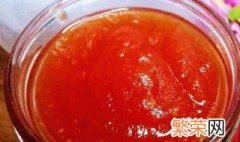 最简单的番茄酱做法 做番茄酱的方法