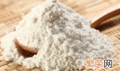 糯米粉用什么水和面蒸豆包 糯米粉用什么水和面