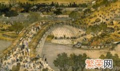 清明上河图汴京是现在的哪个城市 清明上河图汴京的简称