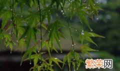 苏州梅雨季节是几月份 苏州梅雨季节是多少月份