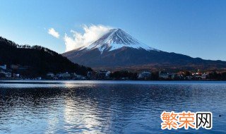 富士山在哪个城市 富士山介绍