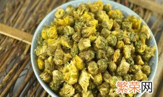 胎菊泡水喝有什么功效 胎菊泡水喝的功效有哪些